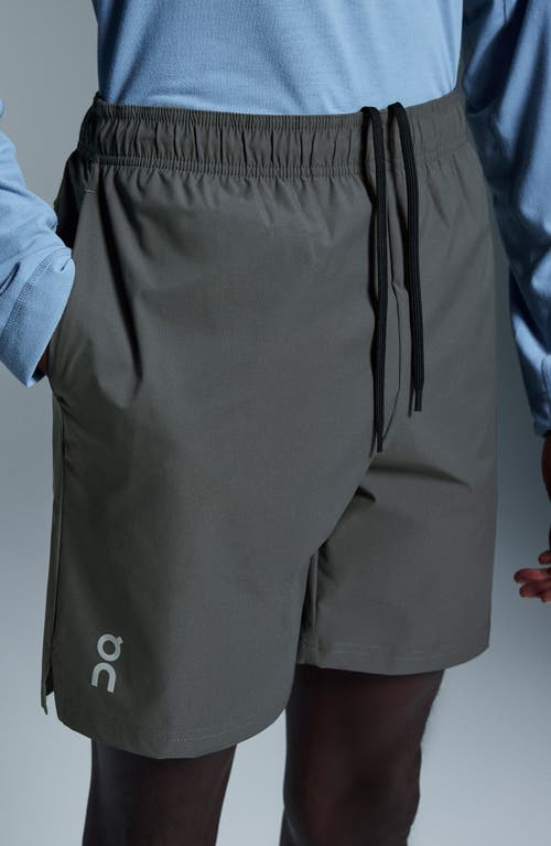 On Core 7-inch Running Shorts