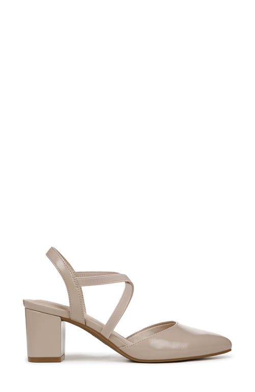 LIFESTRIDE LIFESTRIDE APRIL SLINGBACK POINTED TOE PUMP