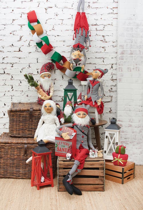 Gallerie Ii Peri Figurine In Multi