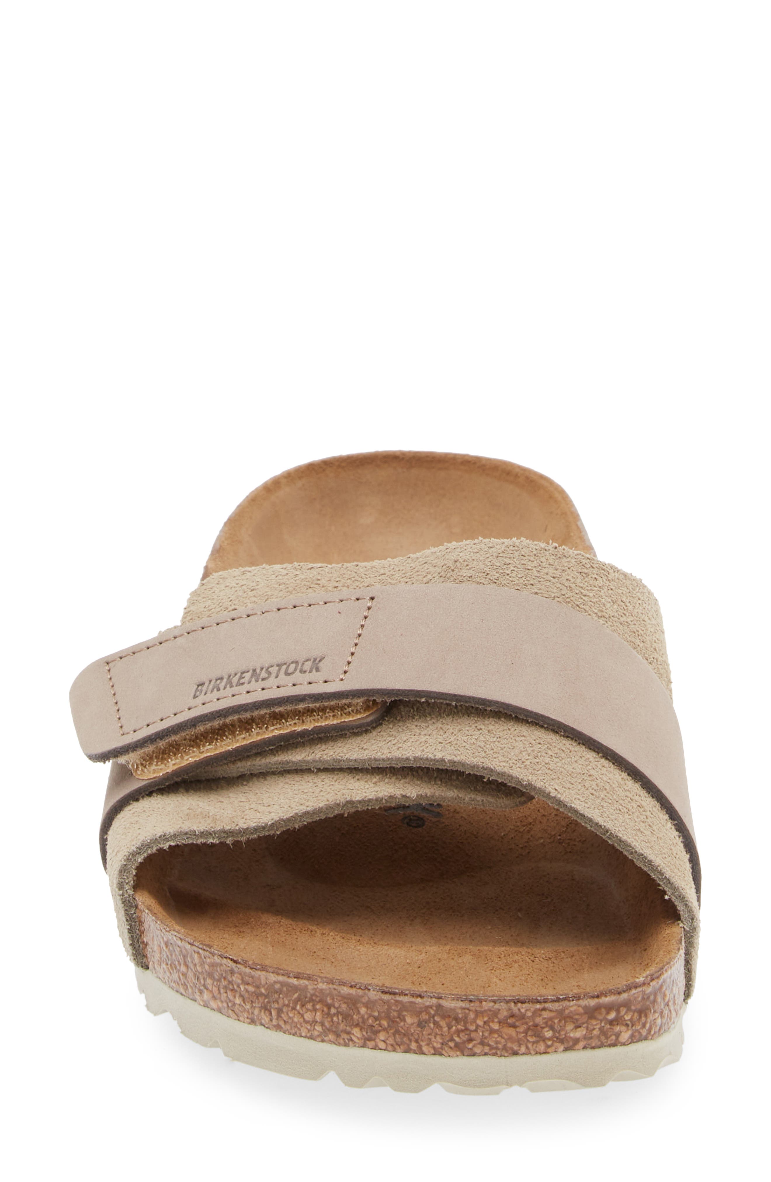 Oita Slide Sandal - Discontinued, Alternate, color, TAUPE