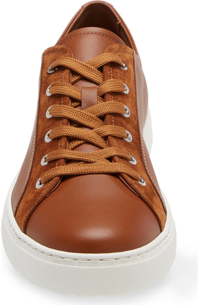 FERRAGAMO Ramblas Low Top Sneaker, Alternate, color,