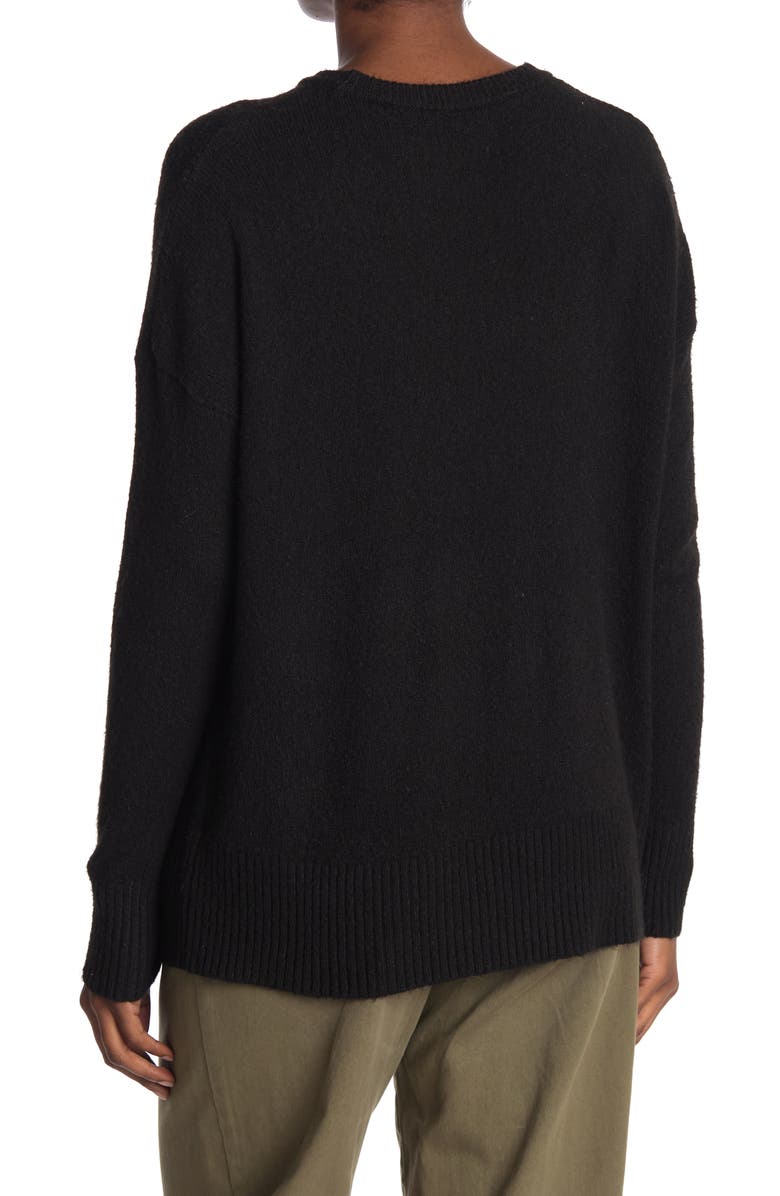 Melrose and Market Long Sleeve Sweater, Alternate, color,