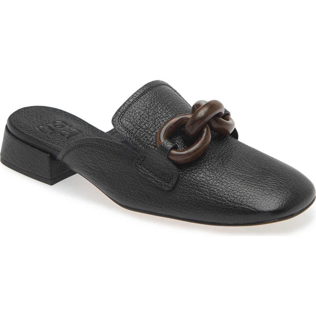 Shop Pedro Garcia Emalee Mule In Black