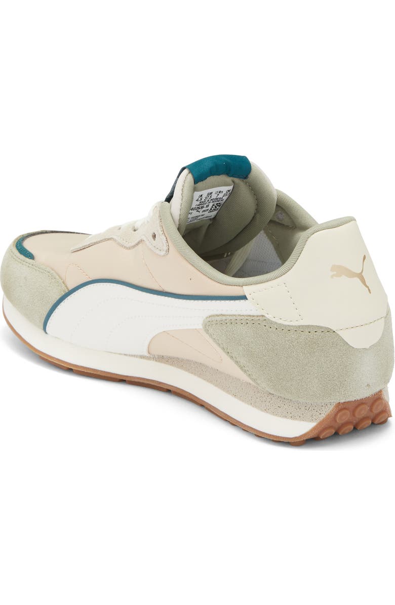 PUMA ST Miler Rose Sneaker, Alternate, color, Granola/ Warm White/ Lux Army