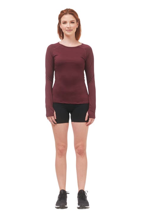 Citizen Compression Long Sleeve Top