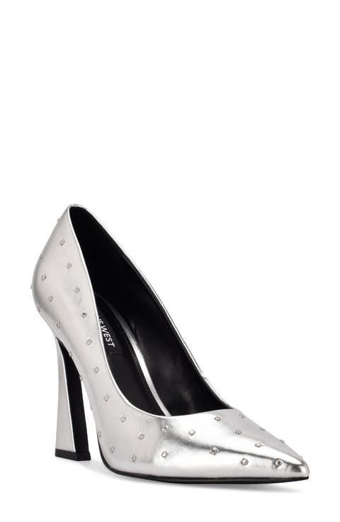 Tenry Pointed Toe Pump (Women)