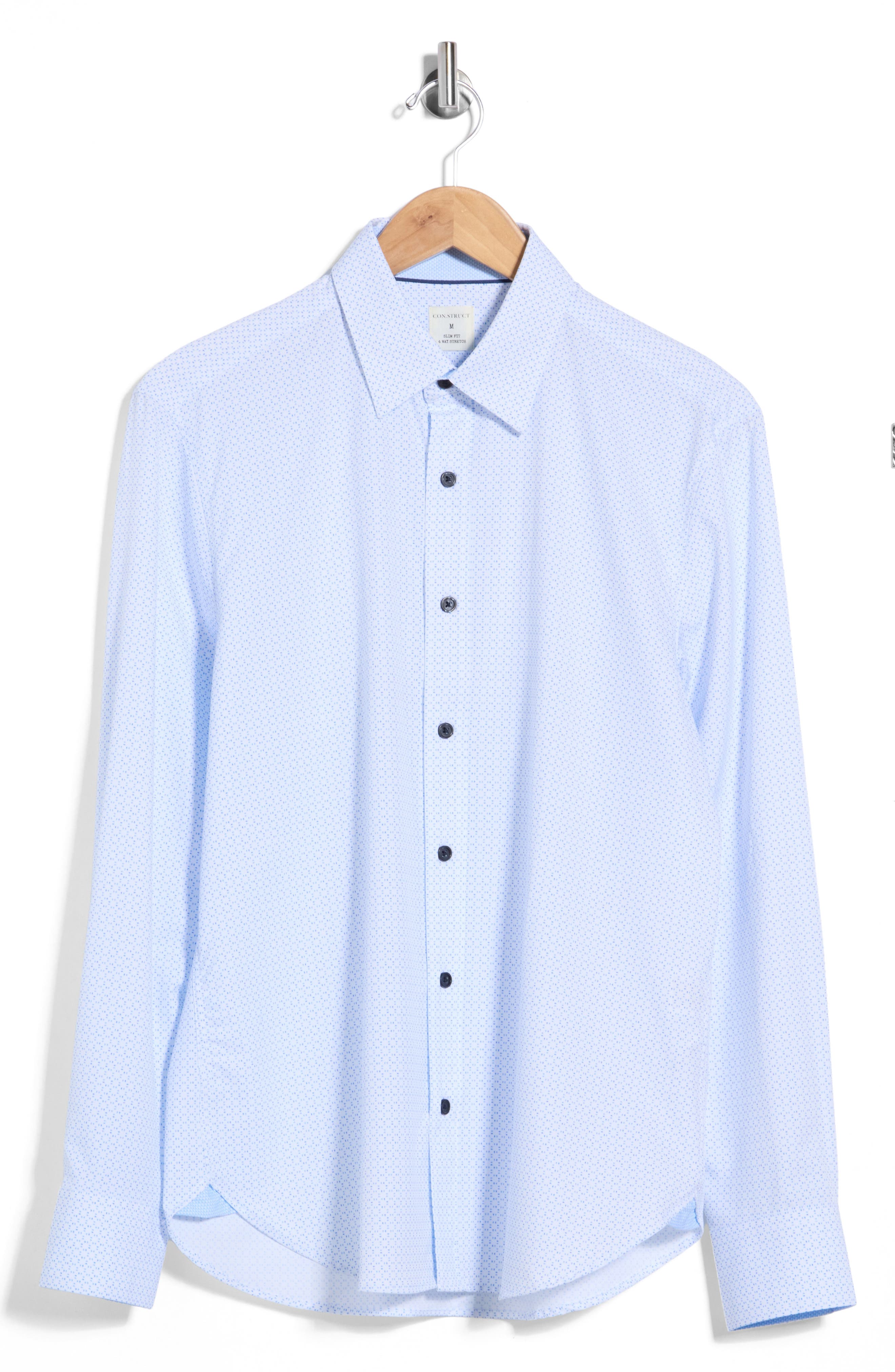 selected WHITE/ BLUE