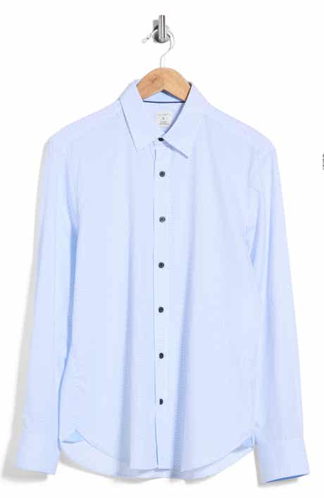 Rhombus Dot Performance Shirt