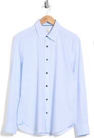 CONSTRUCT Rhombus Dot Performance Shirt