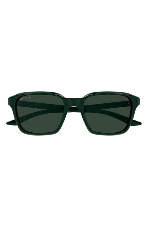 GG2078S Rectangle Sunglasses