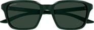 Gucci GG2078S Rectangle Sunglasses
