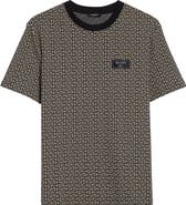 Balmain Monogram Couture T-Shirt