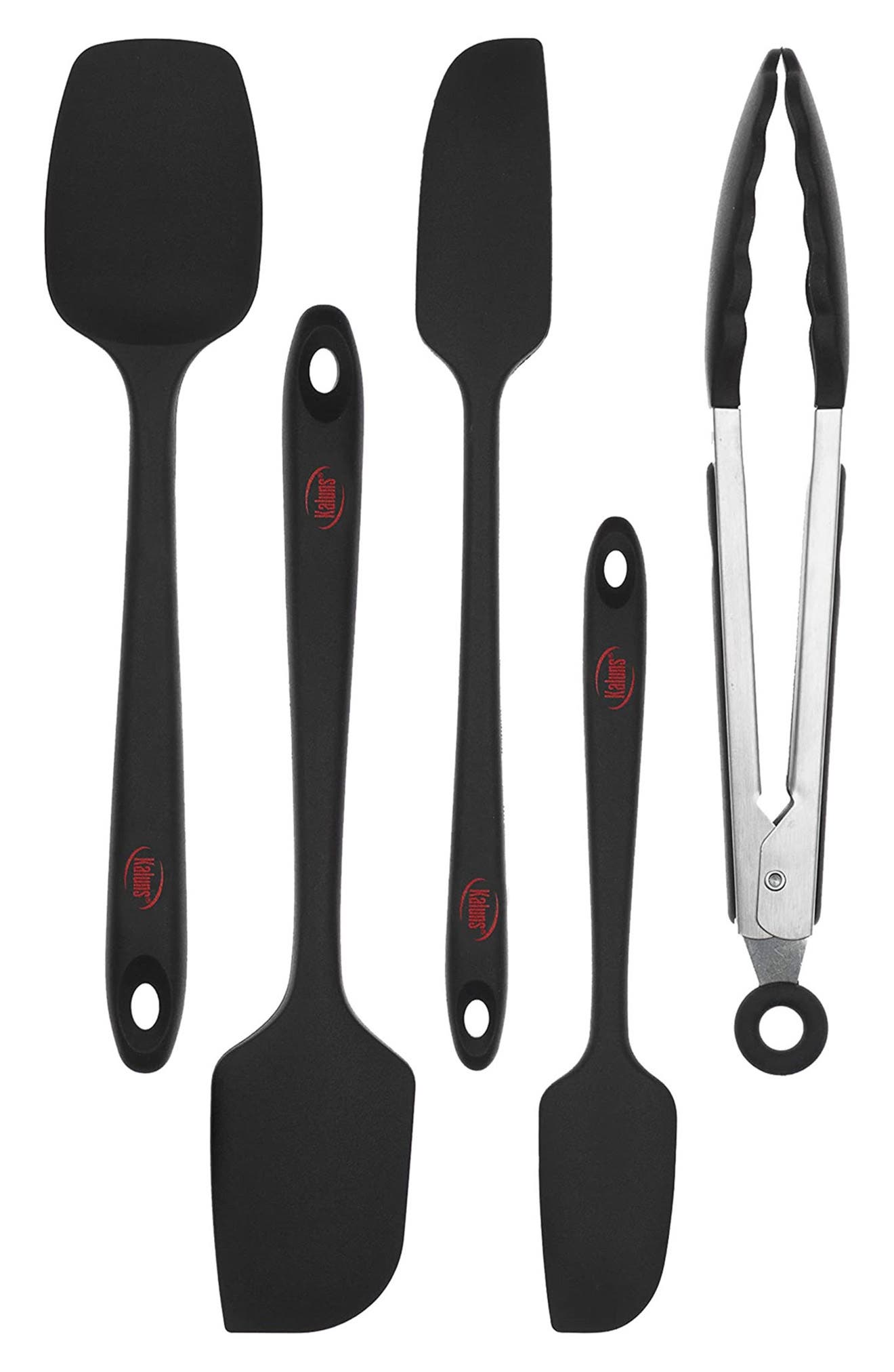 KALUNS 4-Piece Spatula Set