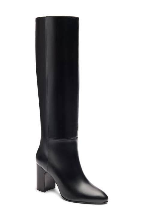 Mulberry Knee High Boot