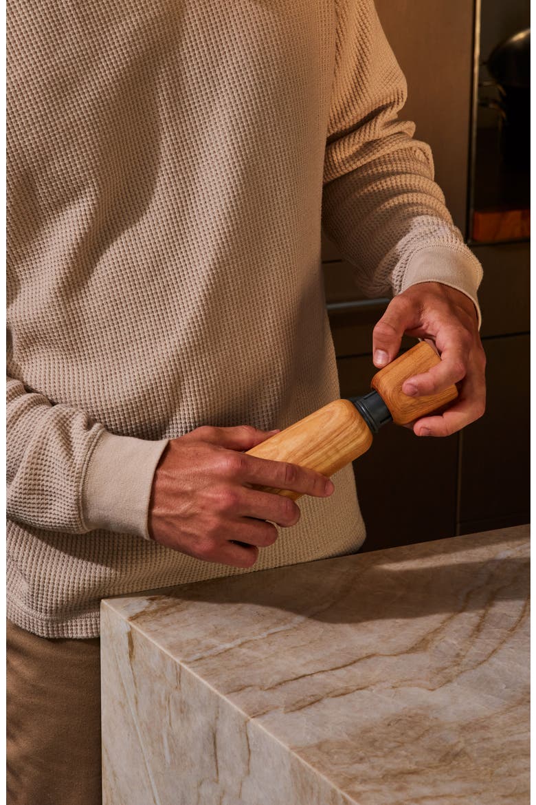 Stone Pepper Mill, Alternate, color, NO COLOR