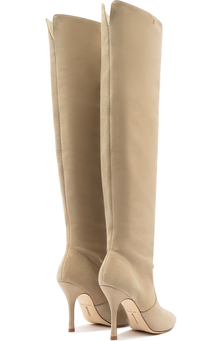 Larroudé Kate Slouch Boot, Alternate, color,