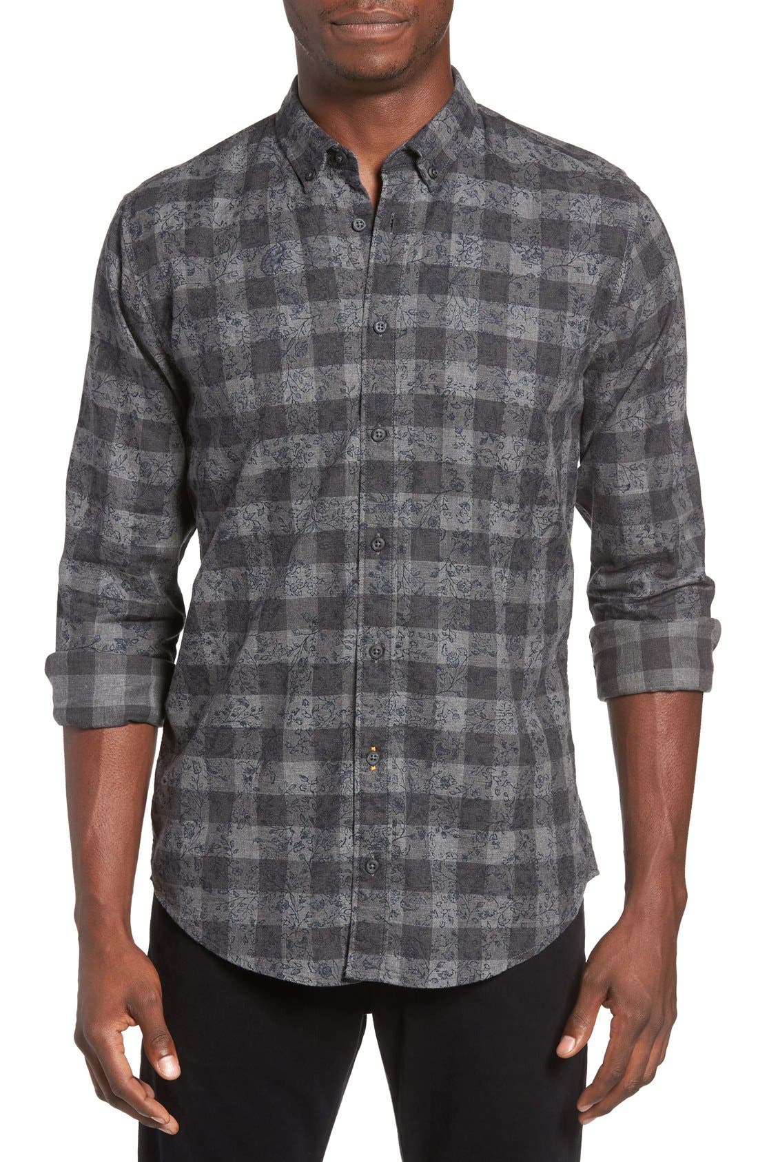 BOSS Orange  in Dark Grey 