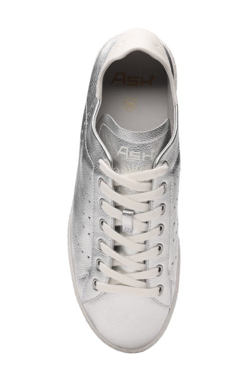 Ash Super Low Top Sneaker