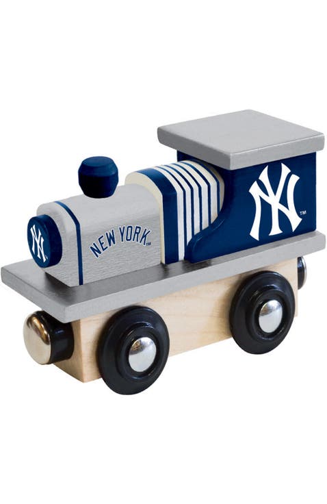 New York Yankees Toy Train Engine