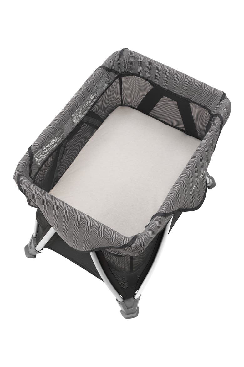 SENA™ Aire Mini Travel Crib, Alternate, color, IRON