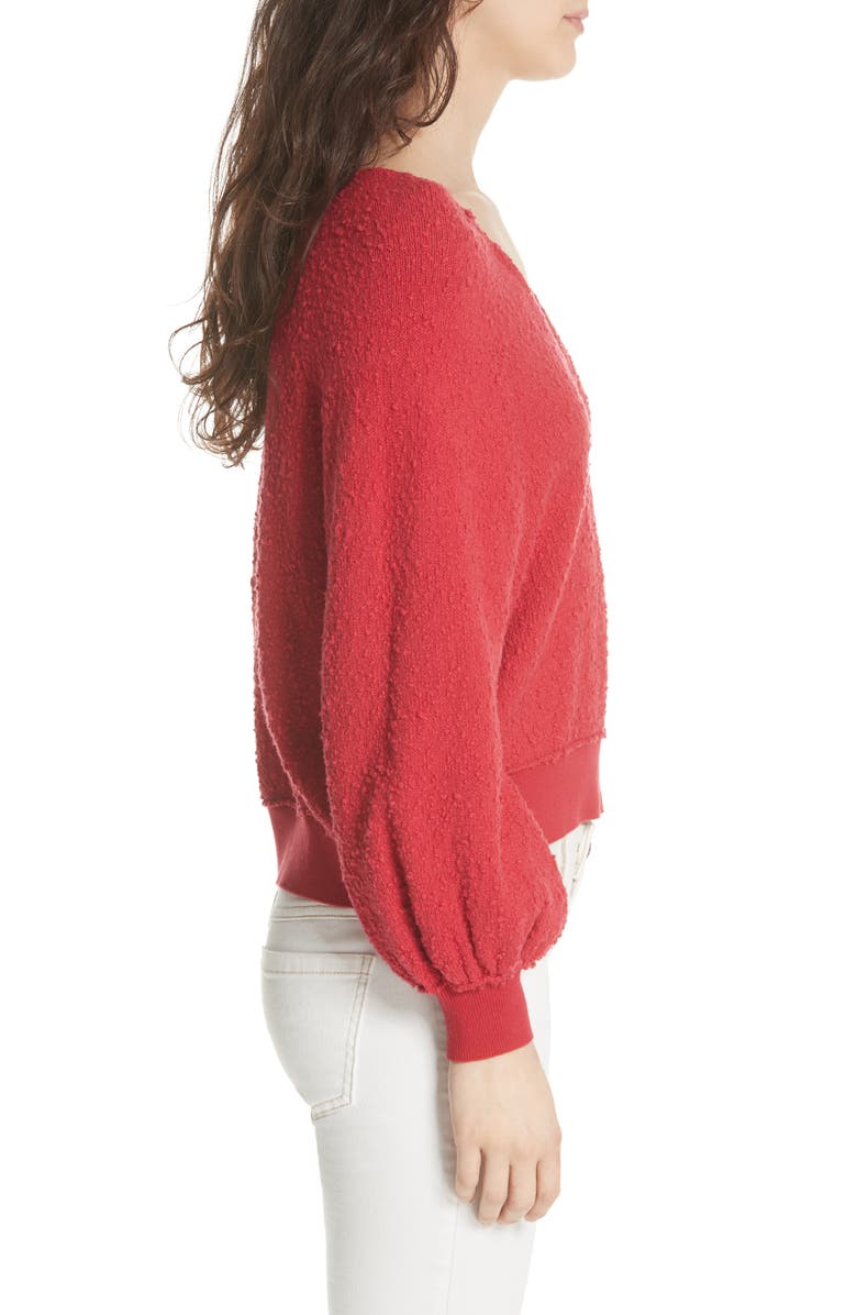 Free People Found My Friend Sweater, Alternate, color,