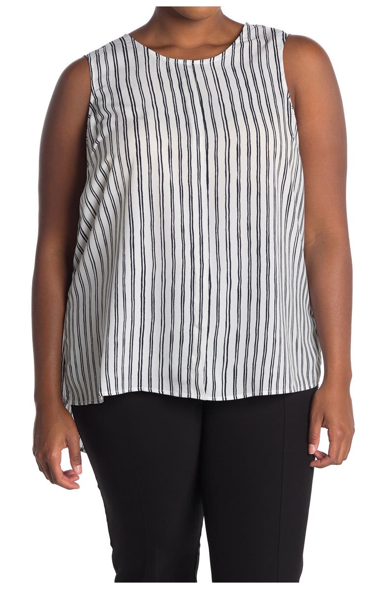 Tart Angelle Tank Top, Main, color, Paired Stripe