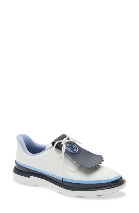 Gallivanter Tuxedo Stripe Golf Shoe (Women)
