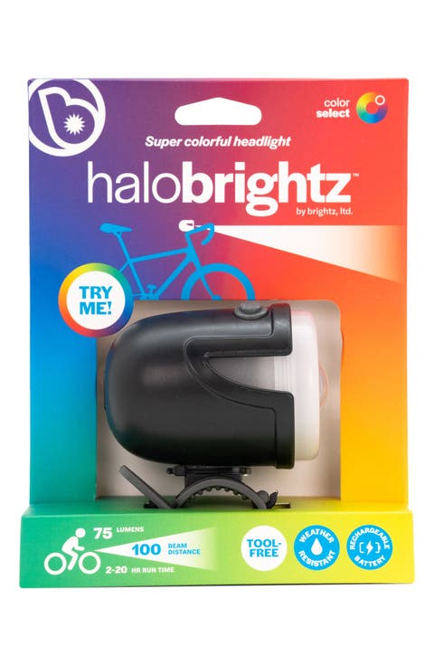 Halo Bright LED Light