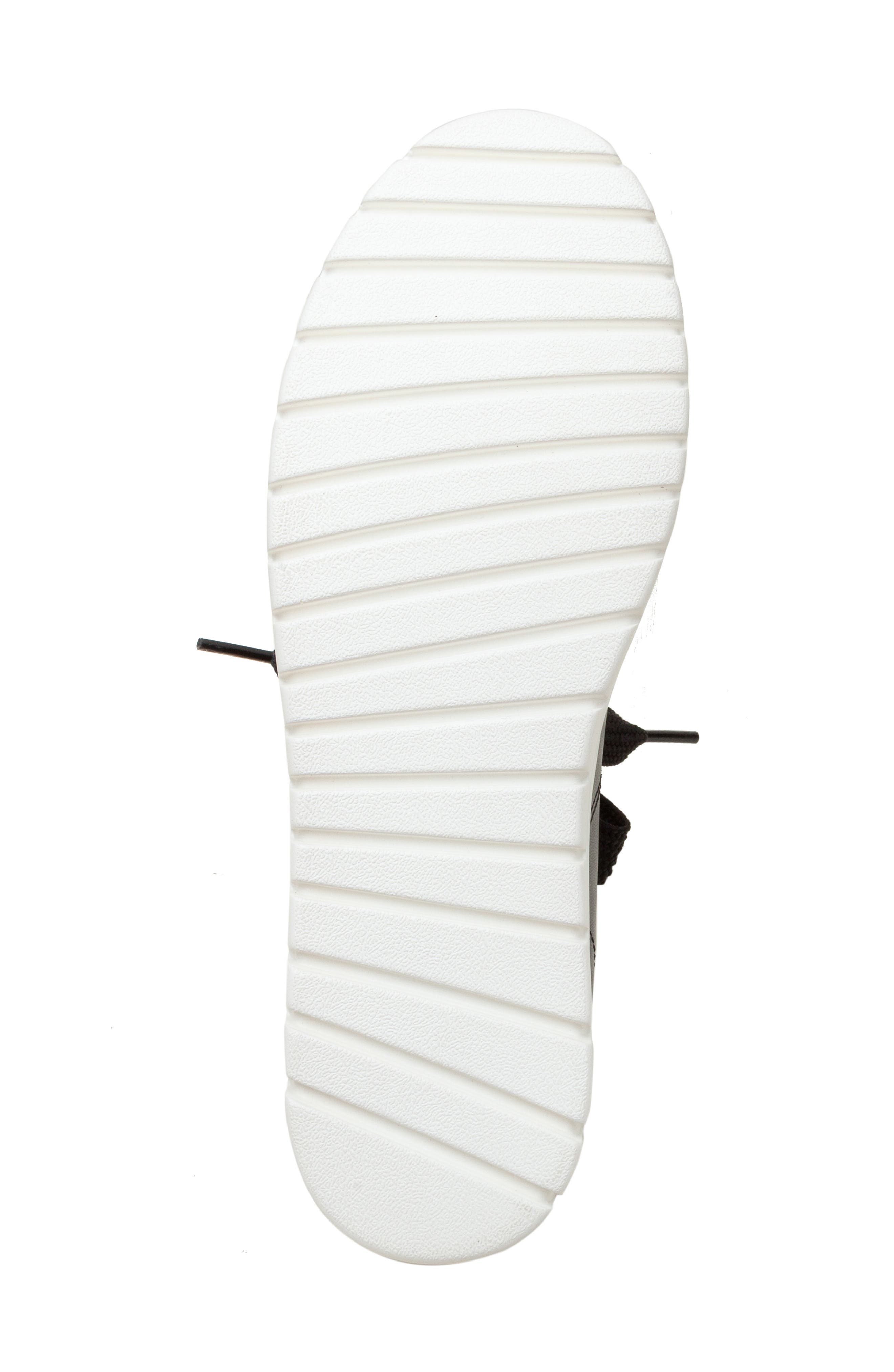 Linea Paolo Jill Platform Sneaker, Alternate, color, Black/ Cognac-Black