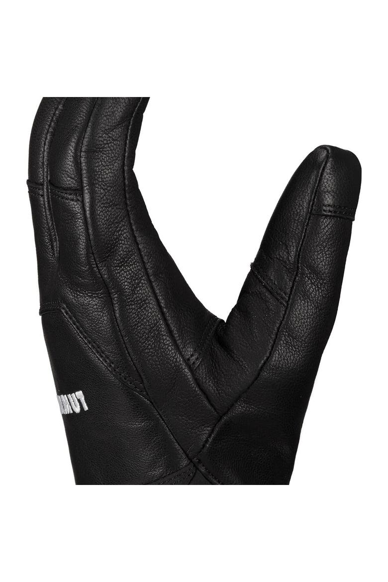 Eiger Nordwand Advanced Glove, Alternate, color, Black