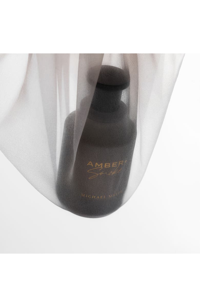 Michael Malul Amber + Smoke Eau de Parfum, Alternate, color, 100Ml