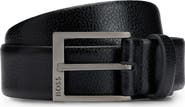 BOSS Elloy Leather Belt