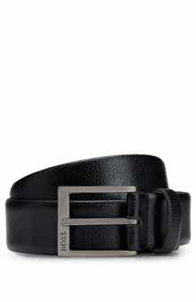 Elloy Leather Belt