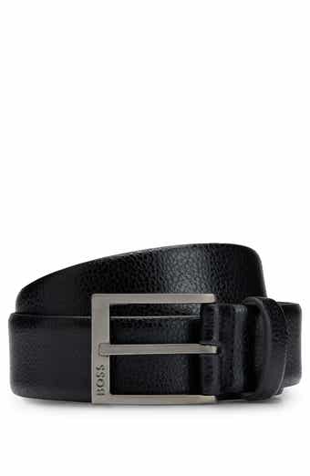 Elloy Leather Belt