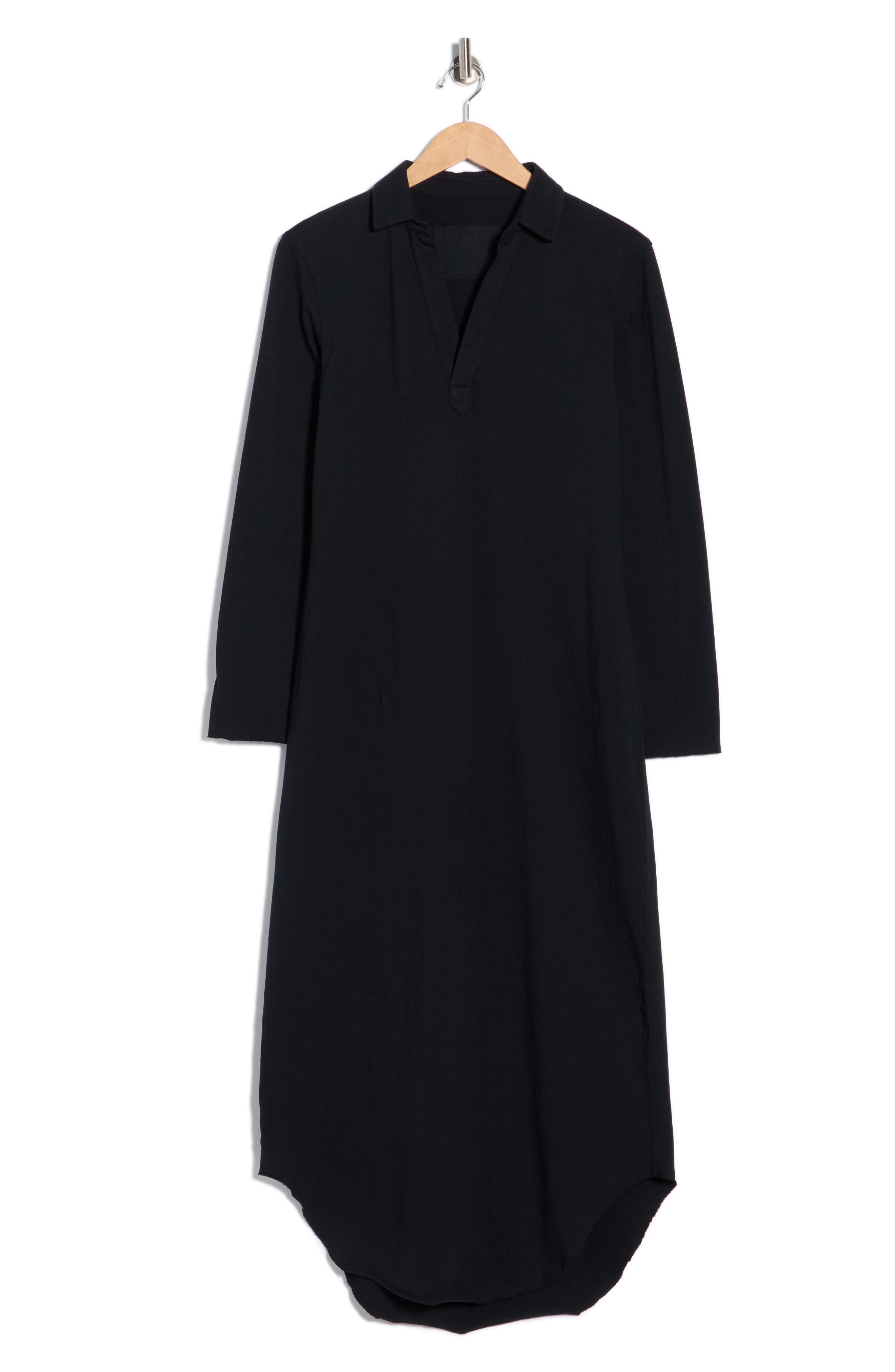 Frank & Eileen Long Sleeve Cotton Shirtdress