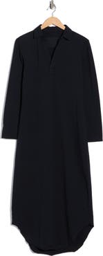 Frank & Eileen Long Sleeve Cotton Shirtdress