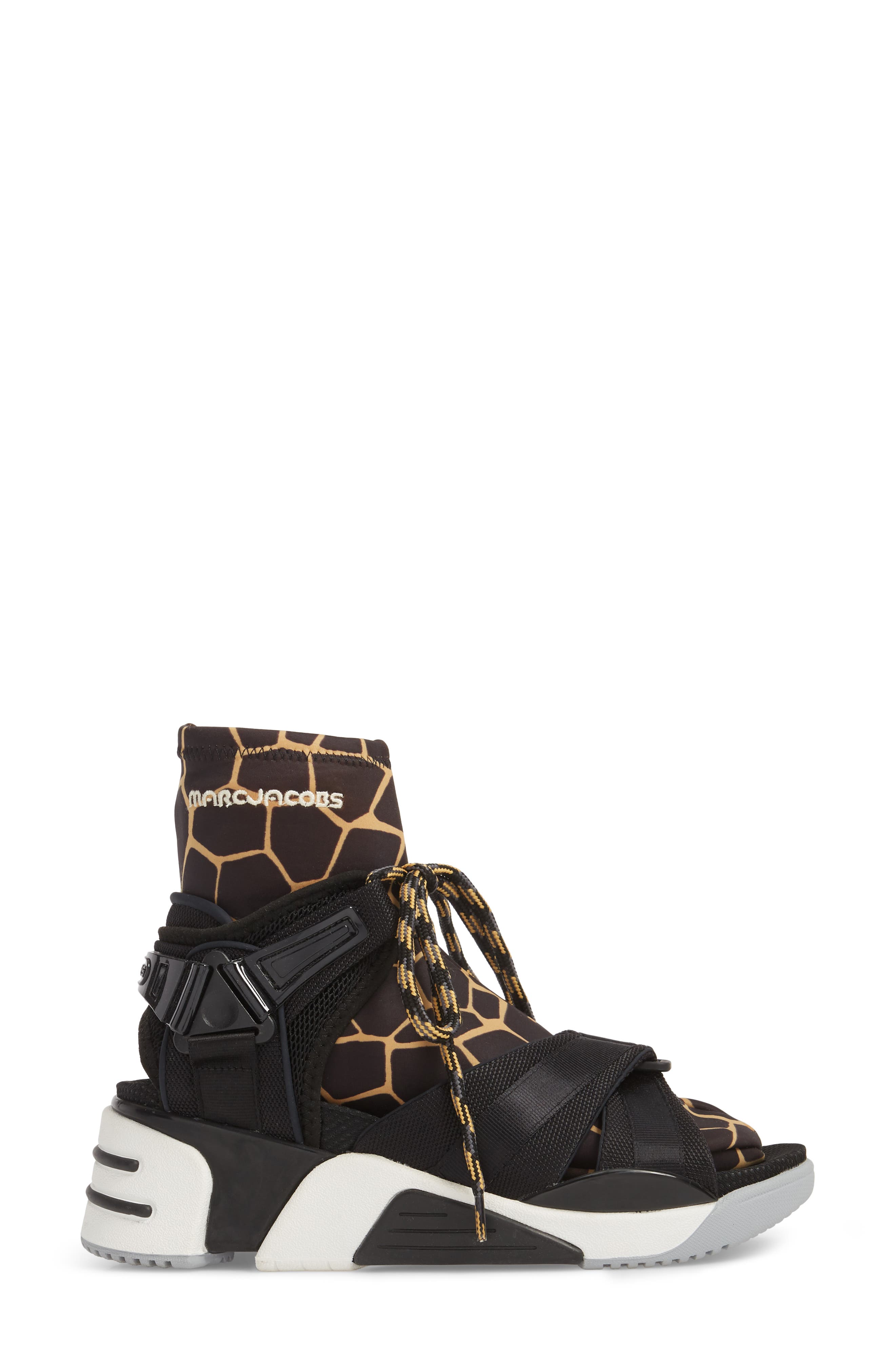 Marc Jacobs Somewhere Sport Sandal, Alternate, color, 