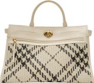 Burberry Medium Hampstead Tote