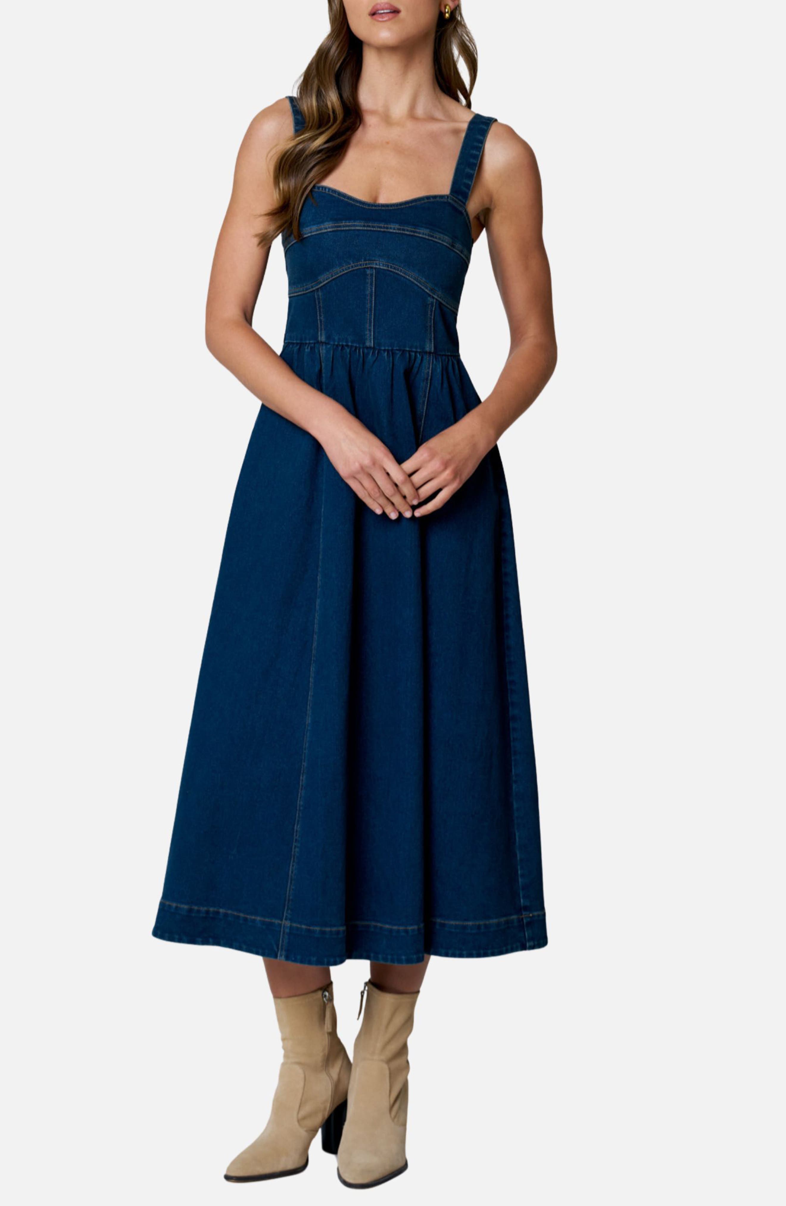selected DENIM