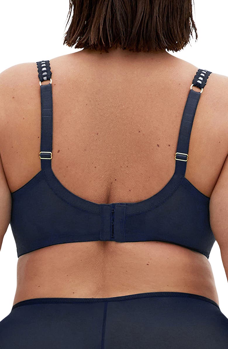 City Chic Leyla Contour Bra, Alternate, color, 