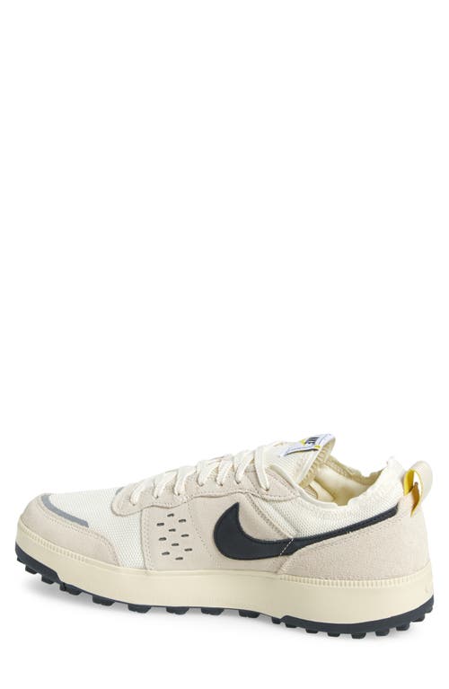 Nike Men's C1ty Shoes In Soft Pearl/black/khaki