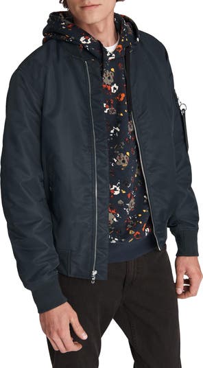 Rag&Bone bomber popular jacket