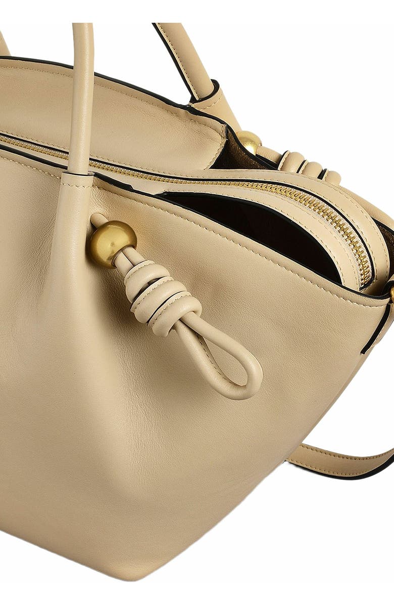 Radley The Romilly Medium Ziptop Satchel Bag, Alternate, color, Stone