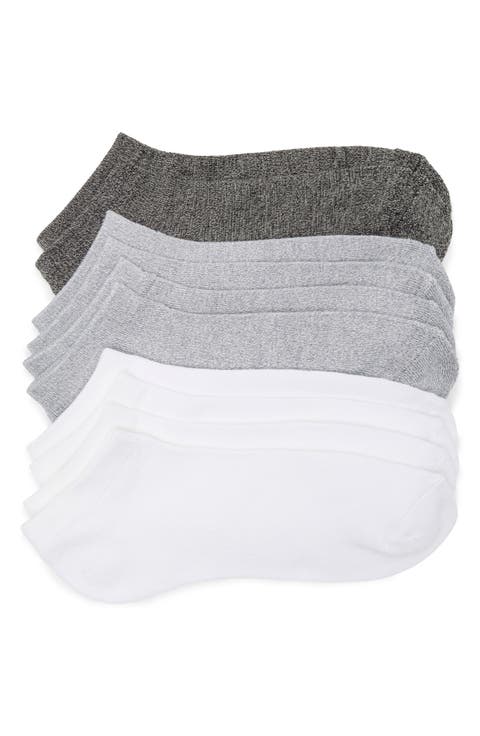 5-Pack Pillow Sole Ankle Socks