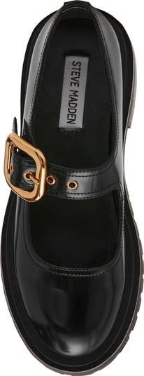 Steve Madden Lyndon Lug Sole Mary Jane (Women) | Nordstromrack