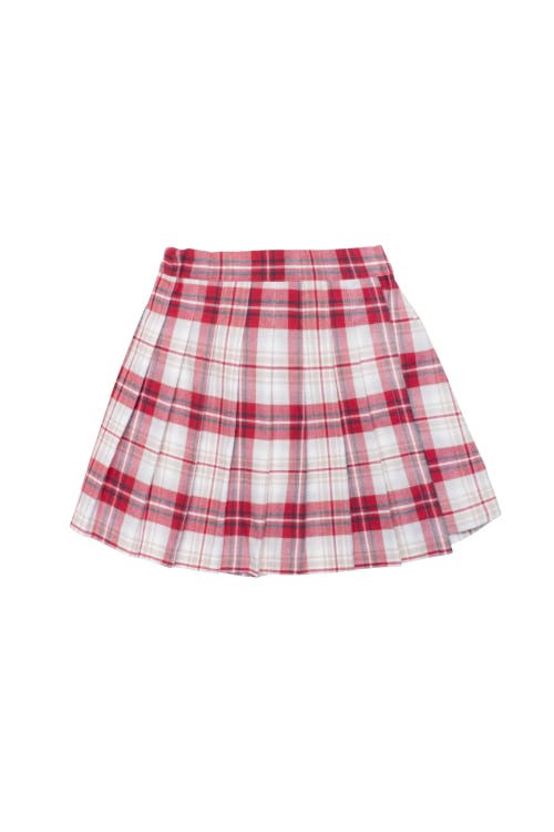 The Sunday Collective Holly Skort In Pink