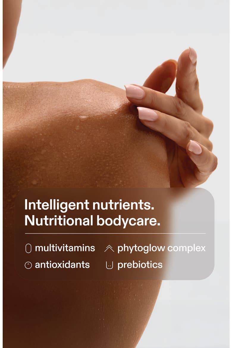 Supervitamin Body Wash+ Brightening, Alternate, color, BRIGHTENING