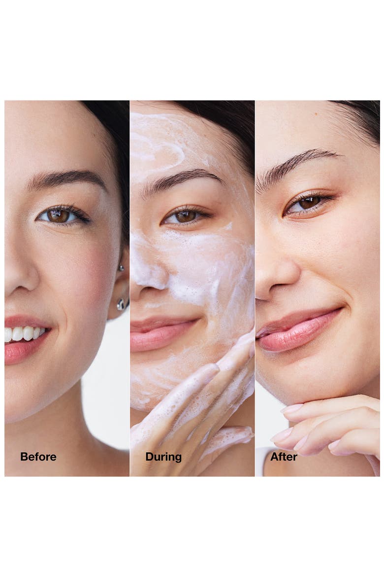 Take the Day Off Facial Mousse Cleanser, Alternate, color, NO COLOR