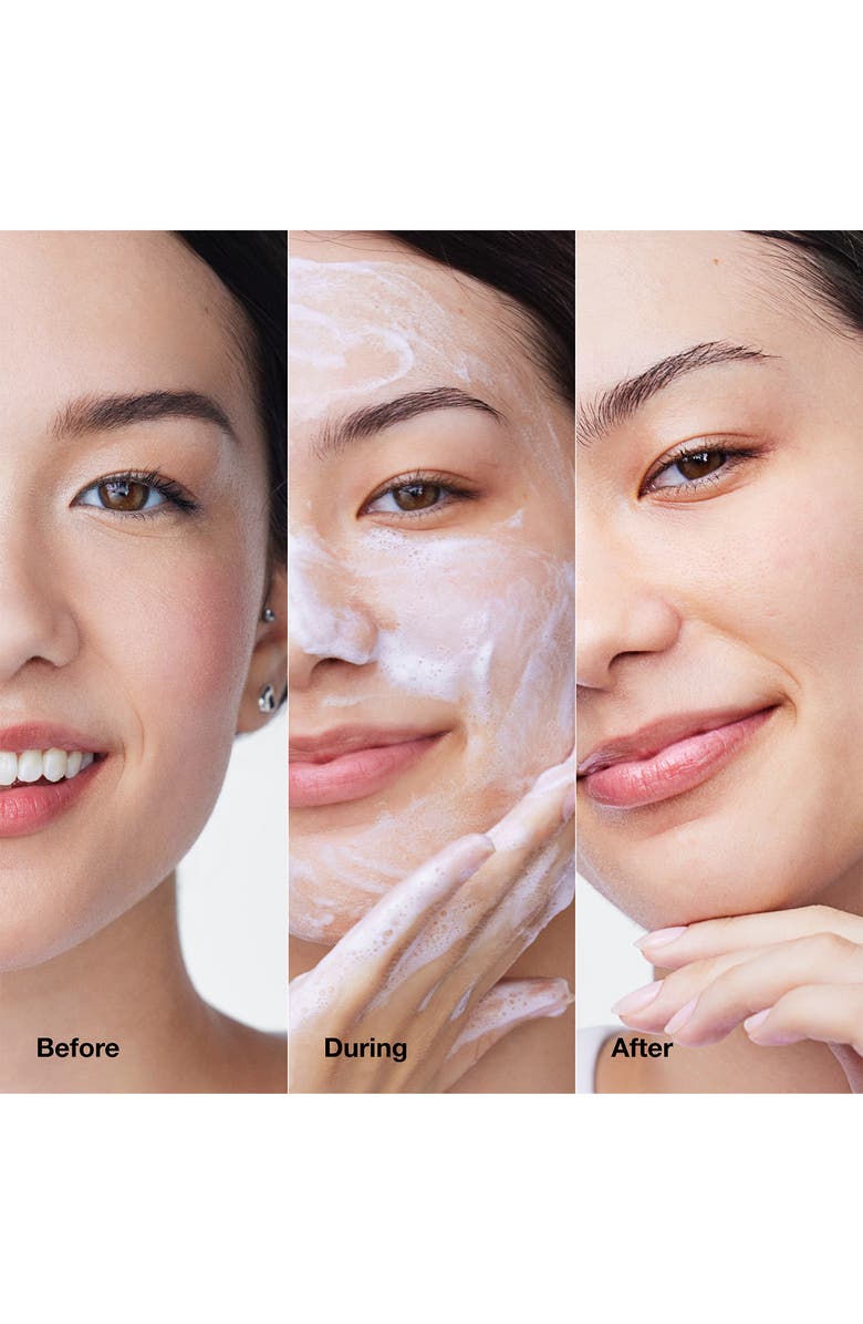 Clinique Take the Day Off Facial Cleansing Mousse, Alternate, color, 