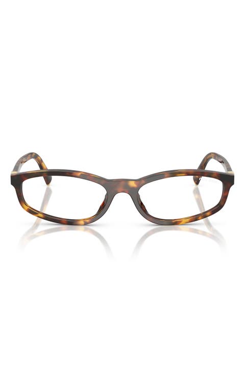 54mm Irregular Sunglasses